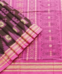 6444/01 SRABANI Bomkai Saree