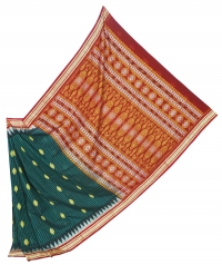 6444/06 Bomkai Saree