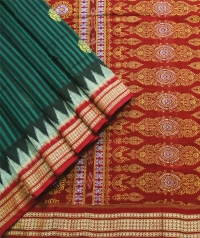 6444/06 Bomkai Saree