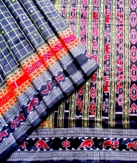 4255/11/05 Sambalpuri  Traditional Silk Saree