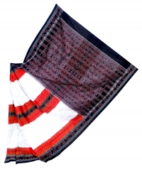 7455 NEW BIJAYAPURI Sambalpuri Traditional Silk Saree