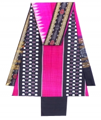 7144/72 F Sambalpuri Cotton Suit Piece