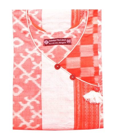 Sambalpuri on sale print kurti
