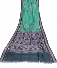 4445 ANJALI Sambalpuri Cotton Saree