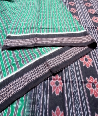 4445 ANJALI Sambalpuri Cotton Saree