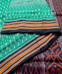 4414 R.M.32 Sambalpuri Cotton Saree