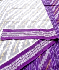 7444/1165 Sambalpuri Cotton Saree