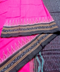 7444/842 F Sambalpuri Cotton Saree