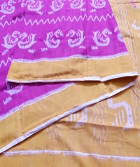 ORDRC/M-13 F DRC Cotton Saree