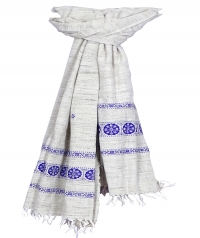 7180/06 F Handwoven Shawl