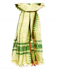 7129/30 F Handwoven Shawl