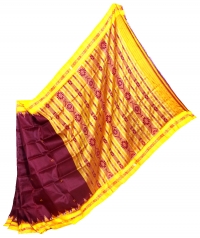 4155 R.M. 02 Khandua Silk Saree