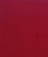 Brown and red sambalpuri handloom cotton suit piece