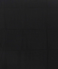 Black and purple sambalpuri cotton suit piece