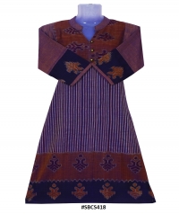 Sambalpuri Stitched Ladies Kurti