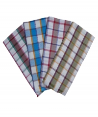 Handwoven towel set of 4 pieces