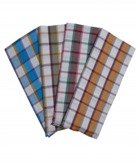 Handwoven towel set of 4 pieces