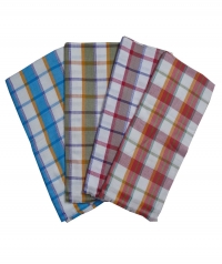 Handwoven towel set of 4 pieces