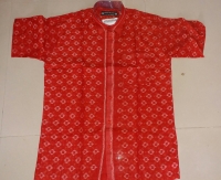 Sambalpuri Mens Half Shirt