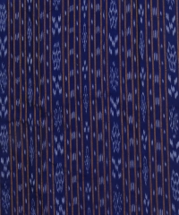 Navy blue colour handwoven punjabi