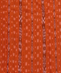 Orange colour handwoven punjabi