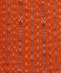Orange colour handwoven punjabi