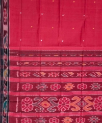Brink colour handwoven cotton dupatta