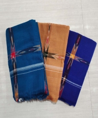 Handwoven lungies set of 3 pieces