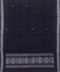 Red blackcolour handwoven cotton dresst Piece