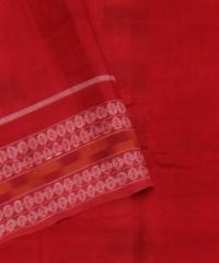 Multicolor  Cotton Handloom Sambalpuri Saree