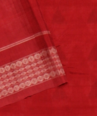 Multicolor  Cotton Handloom Sambalpuri Saree