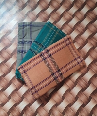 Handwoven lungies set of 3 pieces