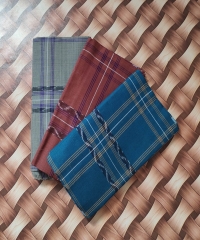 Handwoven lungies set of 3 pieces