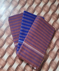 Handwoven lungies set of 3 pieces