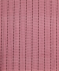Light maroon red colour handwoven cotton Suit Piece