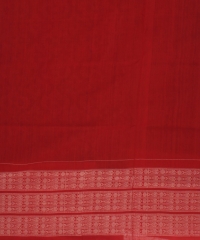 Multi colour handloom cotton saree
