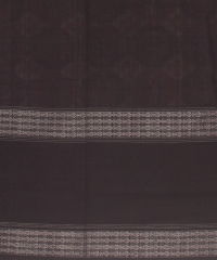 Multi colour handloom cotton saree