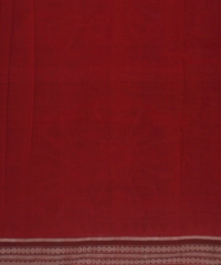 BLUE BLACK MAROON HANDLOOM COTTON SAREE