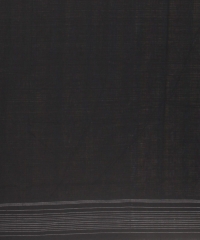 Multi colour handloom cotton saree