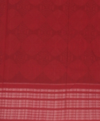 Multi colour handloom cotton saree