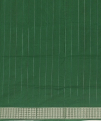 Pink green handloom silk saree