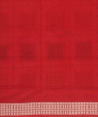 Multi colour handloom silk saree